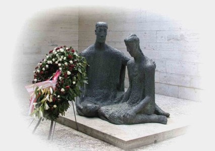 Denkmal Monte Cassino